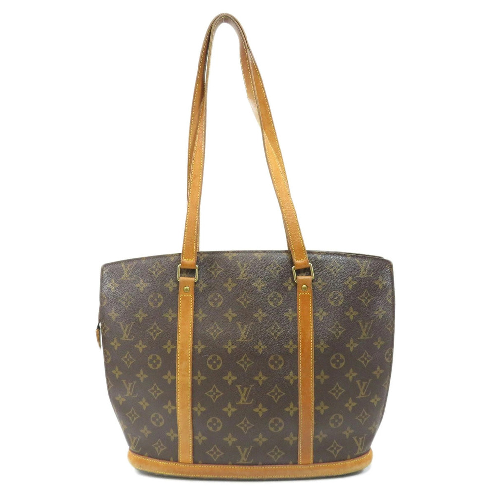 Louis Vuitton Canvas Monogram Tote Babylon Bag
